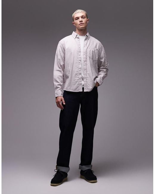 Dickies Gallatin in het Purple voor heren