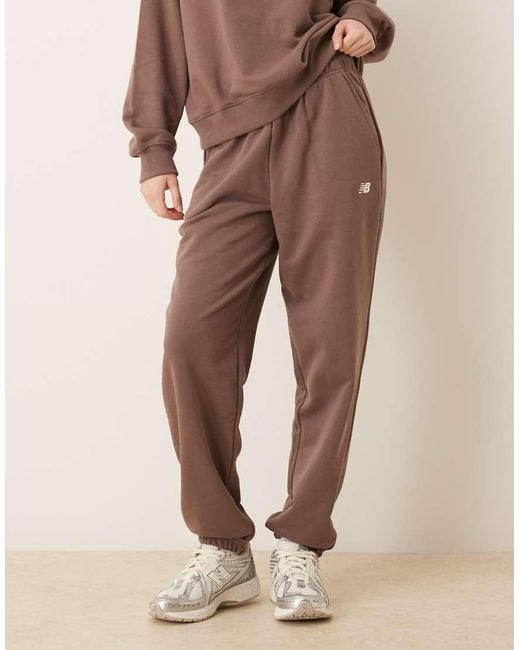 New Balance Natural Sport Essentials French Terry Jogger