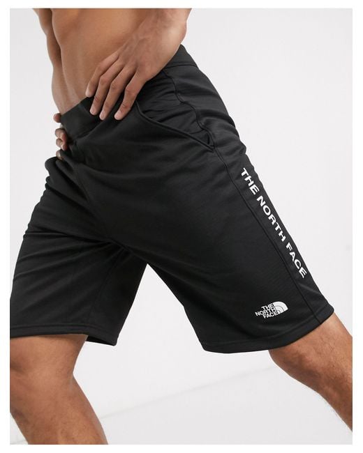 The North Face Tnl Shorts in Black for Men | Lyst