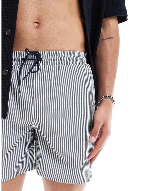 Colbert di Farah in Blue da Uomo