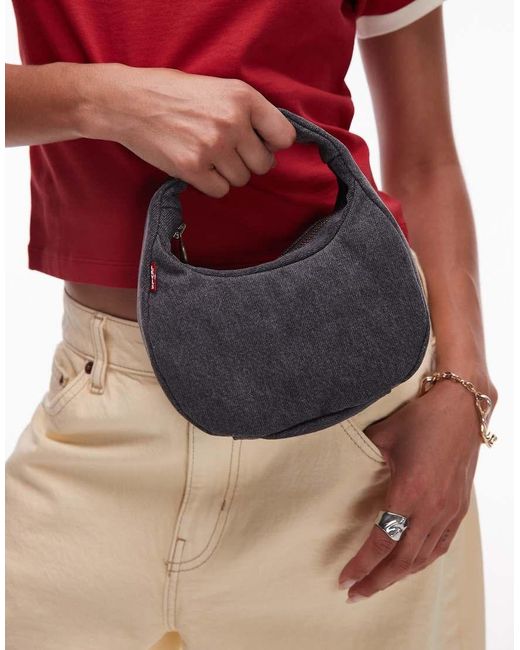 Levi's Multicolor Baby Brooklyn Denim Bag