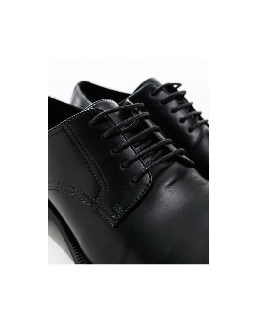 Malcolm - scarpe derby nere di Schuh in Black da Uomo