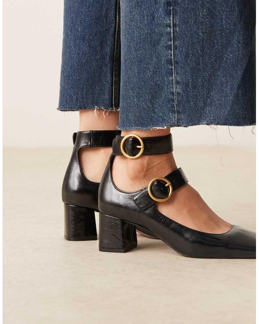 ASOS Sasha in het Black