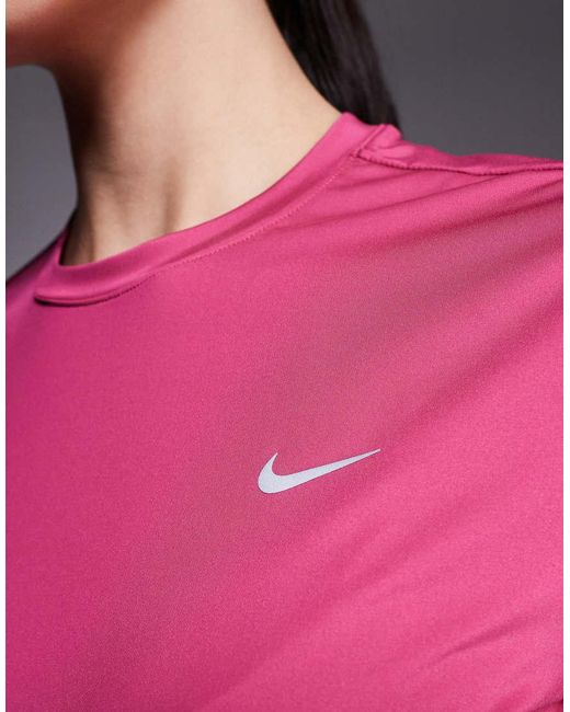 Nike Pink Swift T-shirt