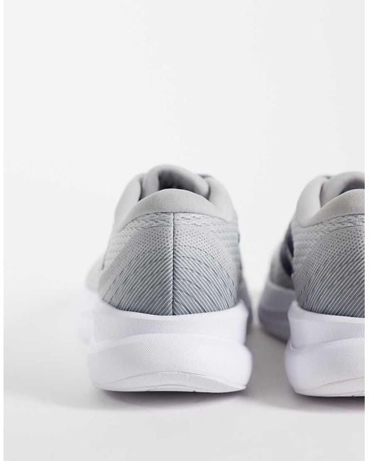Adidas Originals Blue Adidas Running Runfalcon Trainers for men