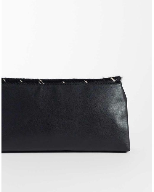 Pochette di ASOS in Black