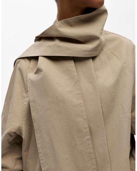Object Natural Short Jacket