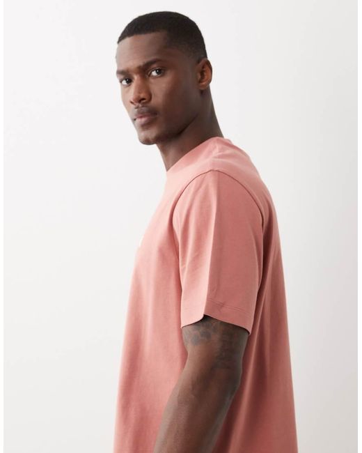Calvin Klein Red Monogram T-Shirt