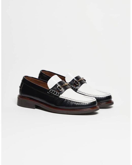 Noak White Made for men