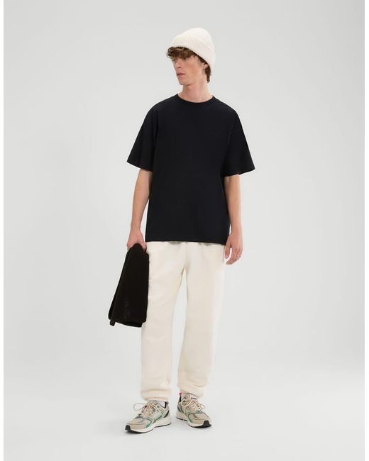 Ellesse Black Suisio T-Shirt for men