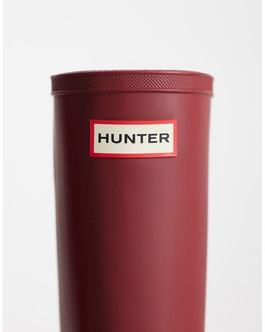 Downpour di Hunter in Red