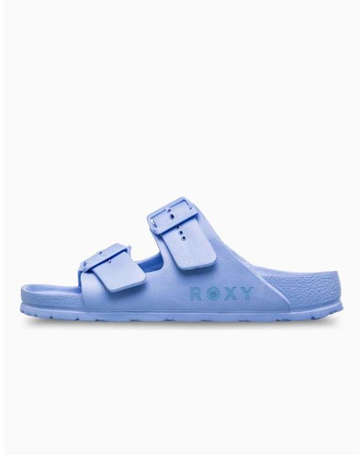 Roxy Blue Kattie Sliders
