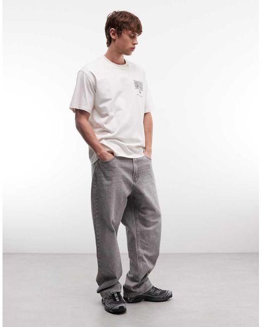 Dickies Lynndyl in het White voor heren