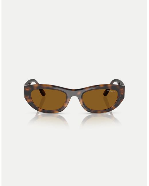 Vogue Multicolor – polarisierte cat-eye-sonnenbrille