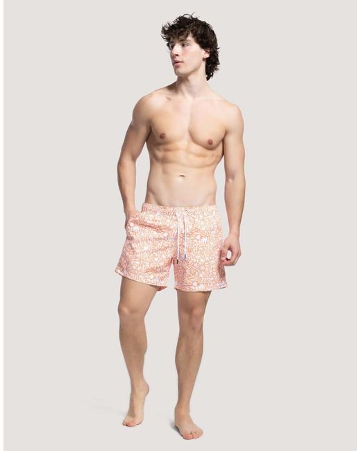 Apreslife Natural Under The Sea Swim Shorts for men