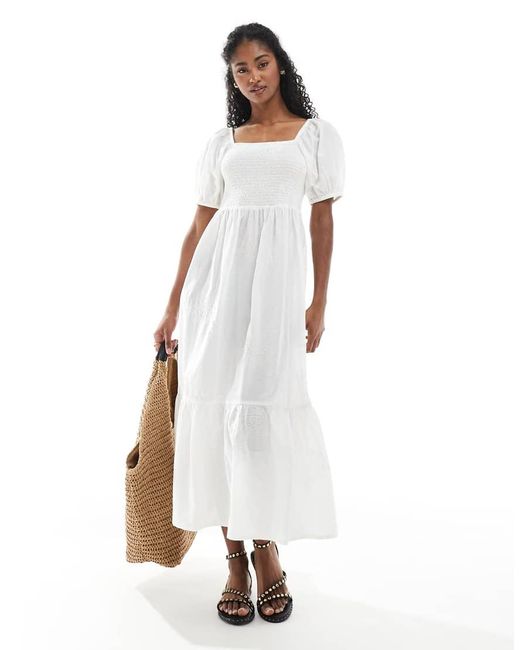 Accessorize Accesorize in het White