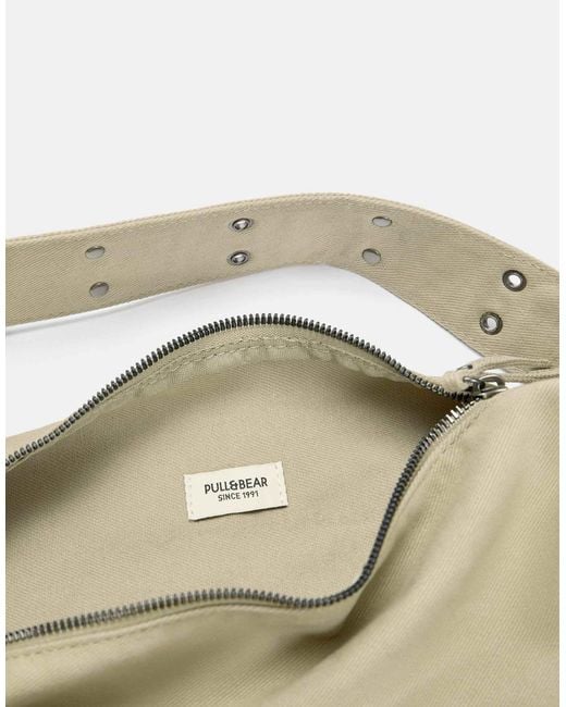 Pull&Bear Natural – shopper