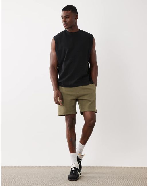 ASOS Essentials in het Black voor heren