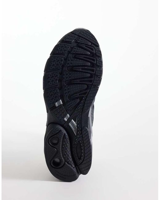 Adidas Originals Blue Adistar Control 5 Trainers