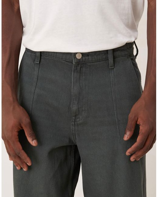 Jean d'ensemble ample - surteint ASOS pour homme en coloris Blue