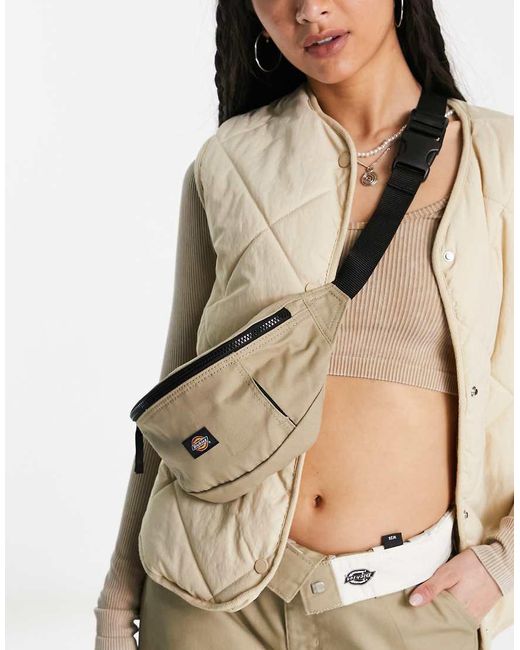 Dickies Natural Blanchard Bum Bag