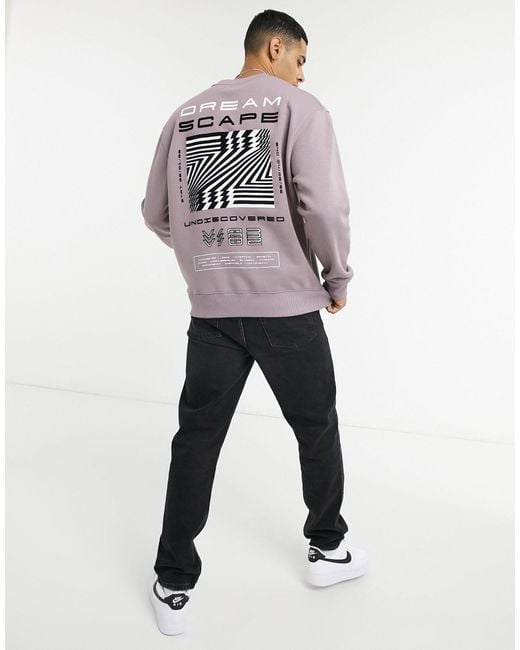topman short sleeve sweatshirt