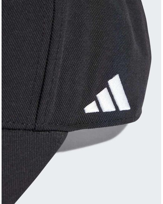 Adidas Originals Black Germany Football Cap