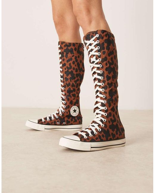 Converse Chuck Taylor in het Natural