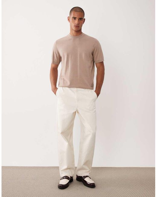 ASOS Essential in het Natural voor heren