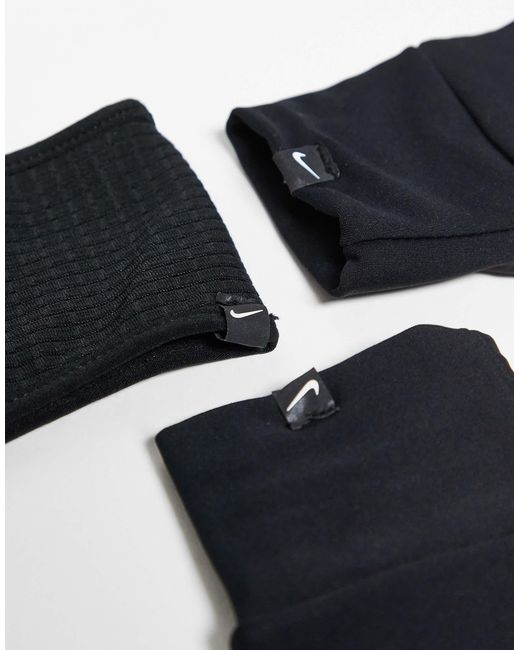 Nike Nike – essential – set in Black für Herren