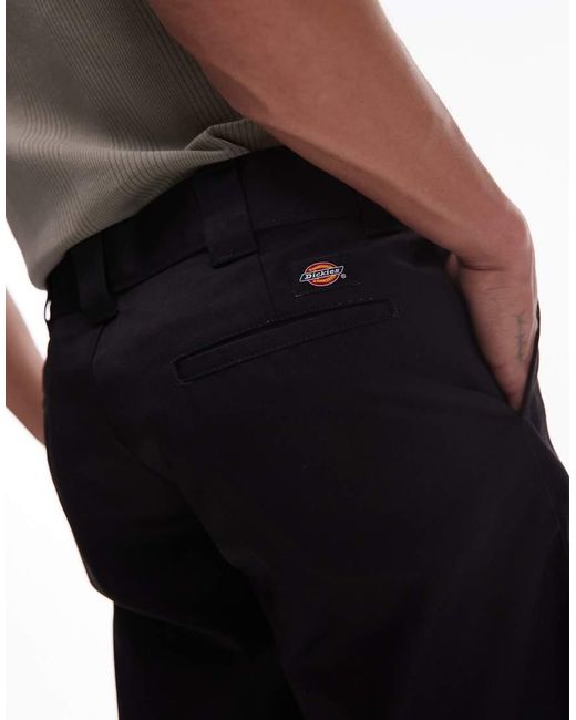 Dickies Gray 873 Work Trousers for men