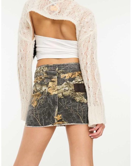 Realtree di Guess in White