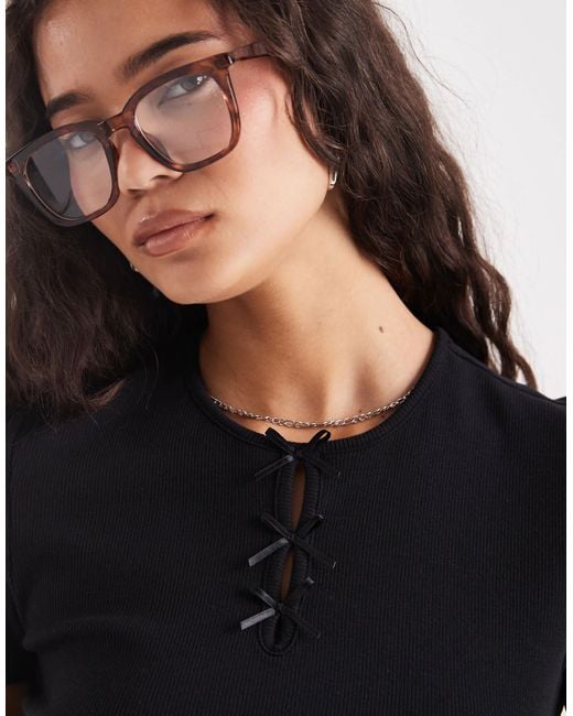 ONLY Black – t-shirt