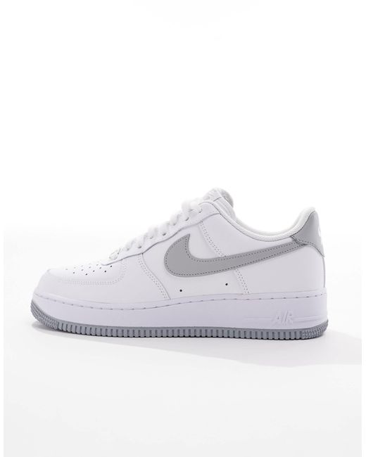 Nike – air force 1 '07 – sneaker in Black für Herren