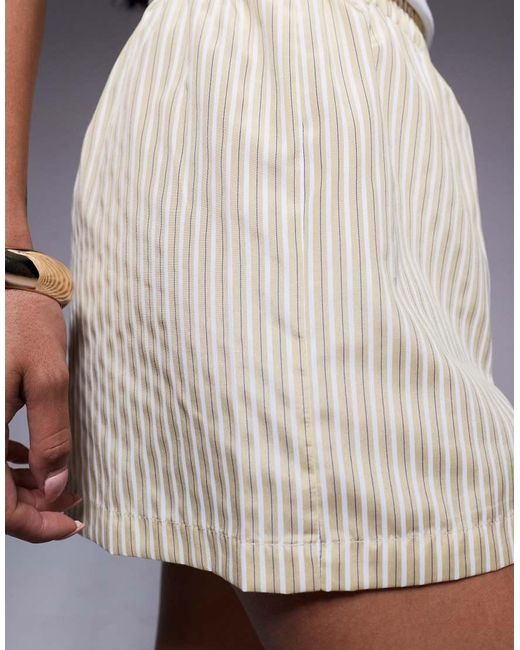 Missy Empire Gray Elastic Waist Shorts