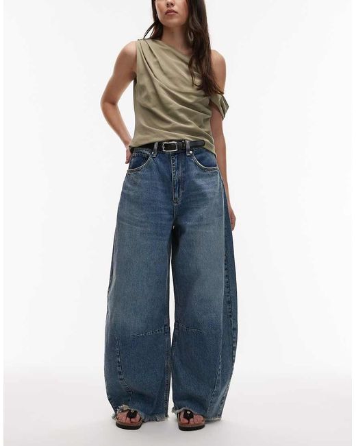 AllSaints Payton in het Blue