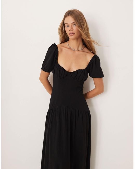 elina mini dress in cream Rose Short Sleeve – Size:Custom sizing SID-STD14022PG Vibrant Gradient Chiffon Dress Boned bodice with pleated