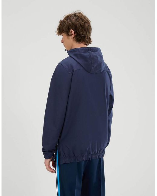 Ellesse Blue Mont 3 Oh Jacket for men