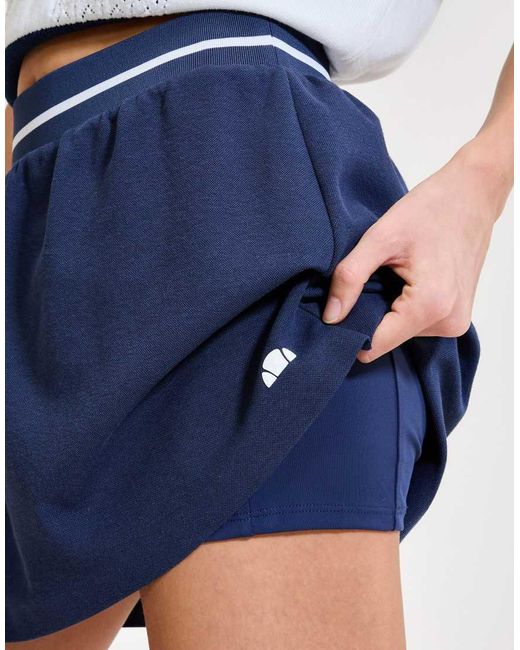 Ellesse Blue Bromont Skort
