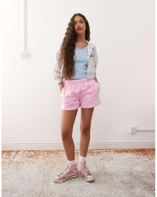 Collusion Short in het Pink