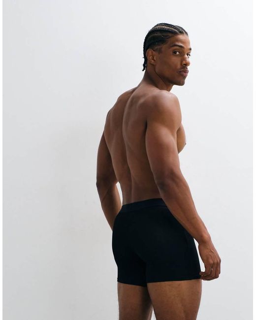 Cotton On Brown Cottonon 2 Pack Boxer Set
