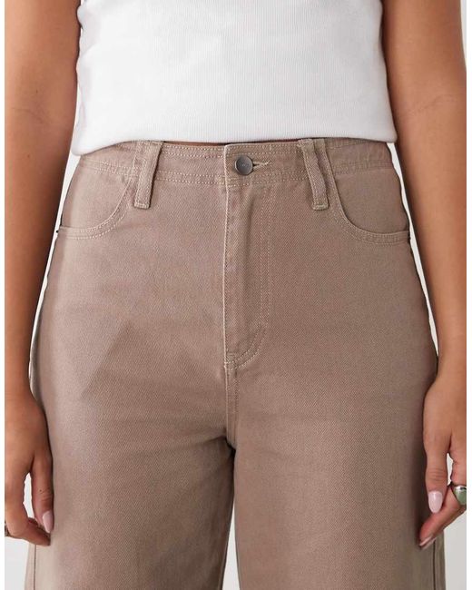 RVCA Natural Dayshift Trousers