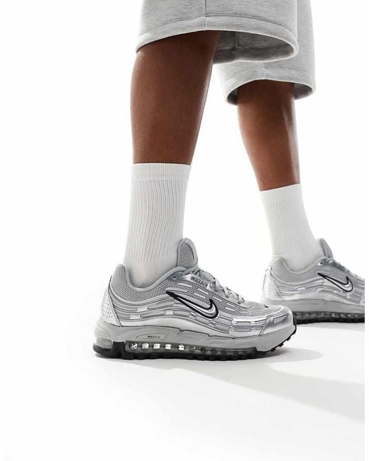 Nike Gray Air Max Tl 2.5 Unisex Trainers for men