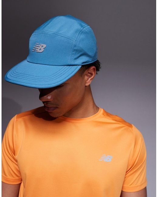 New Balance Performance in het Orange voor heren