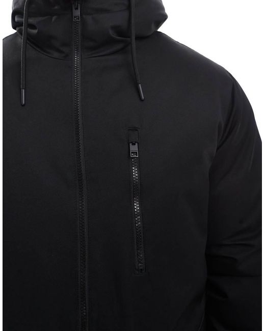Jack & Jones Blue Parka Jacket for men
