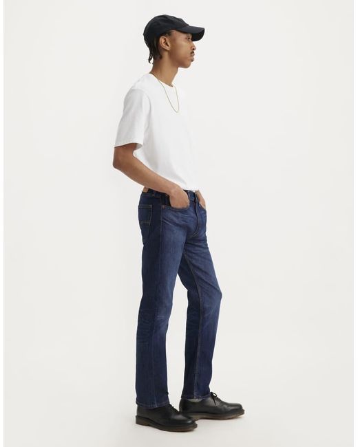 513 Levi's de hombre de color Blue