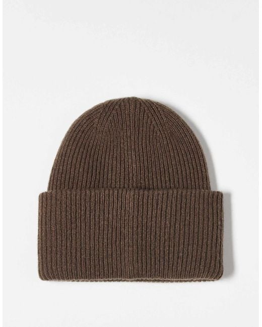 Urban - bonnet à écusson - marron The North Face en coloris Brown