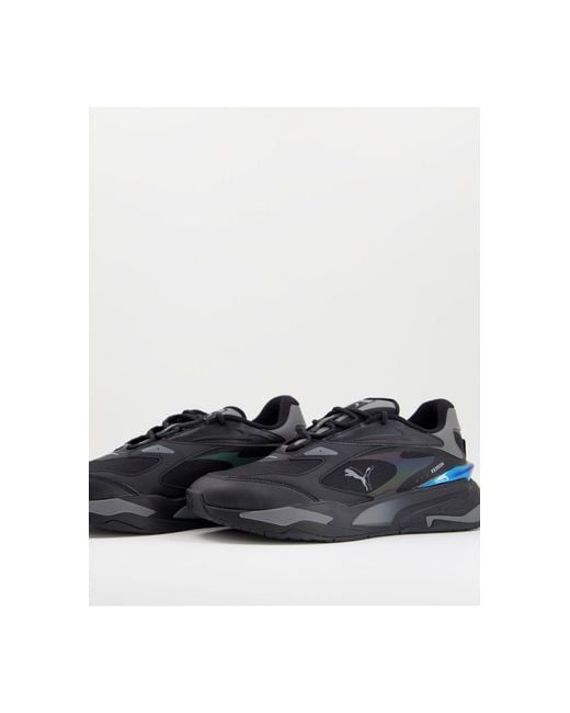 Puma rs fast universe black sales