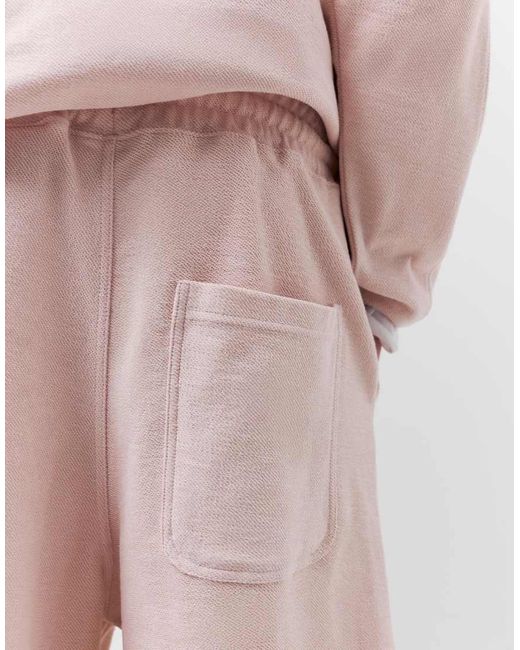 Stwd di Pull&Bear in Pink da Uomo