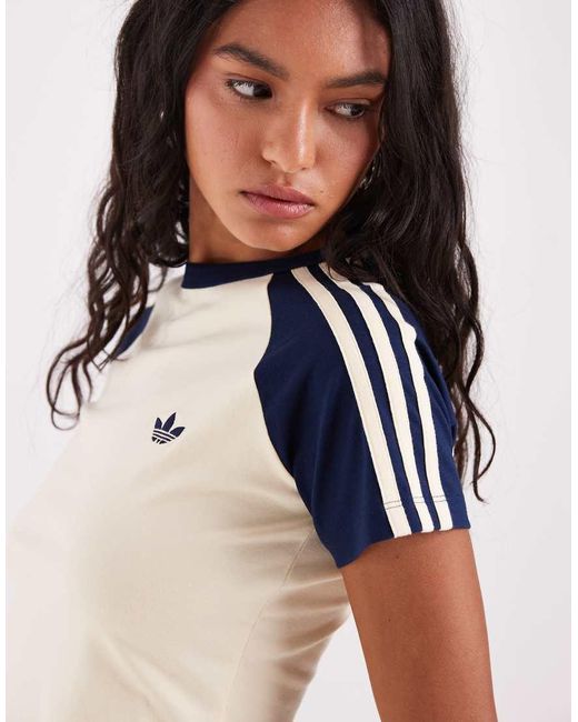 Adidas Originals White Superstar T-Shirt